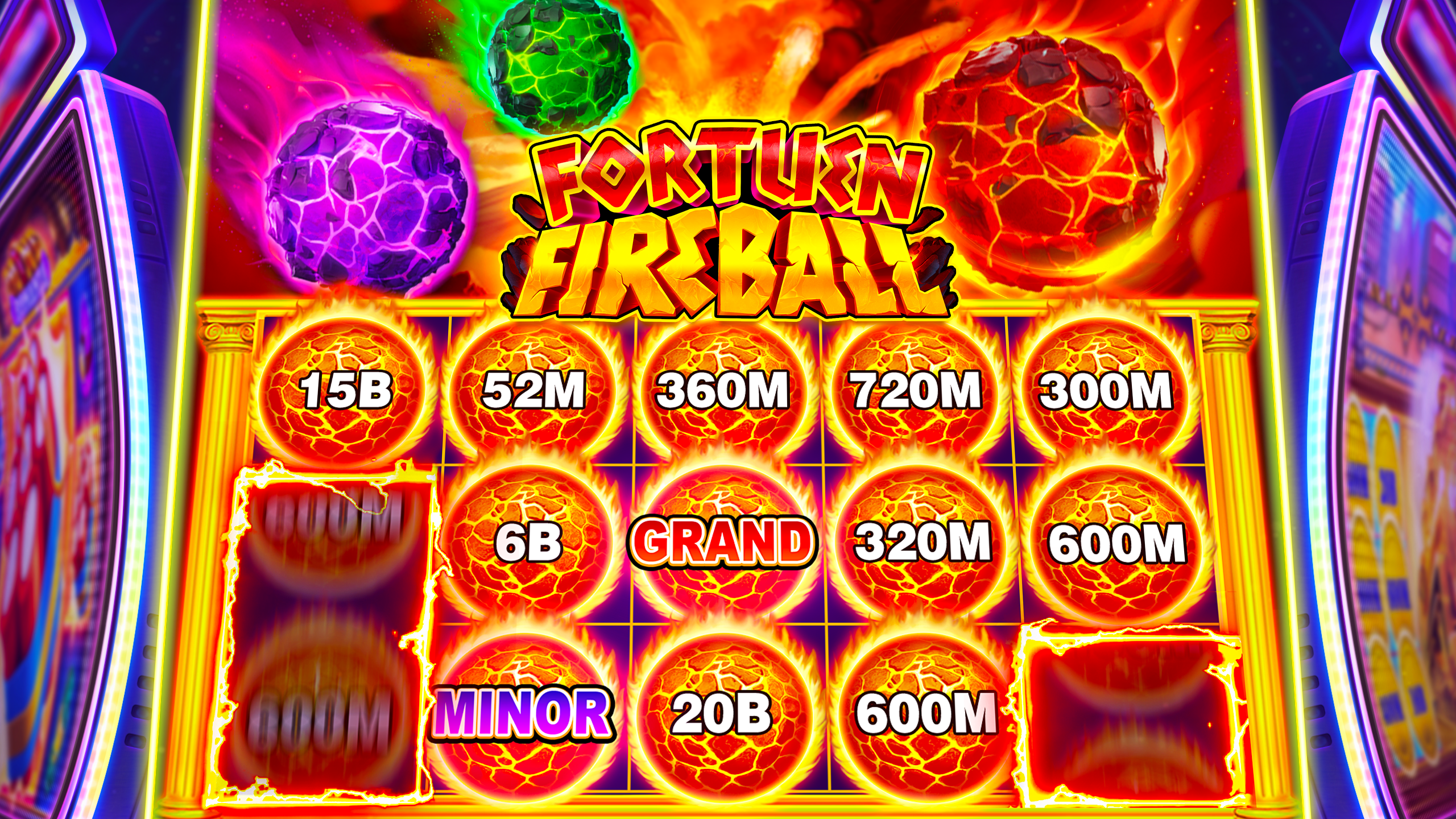 Giao diện game qq88